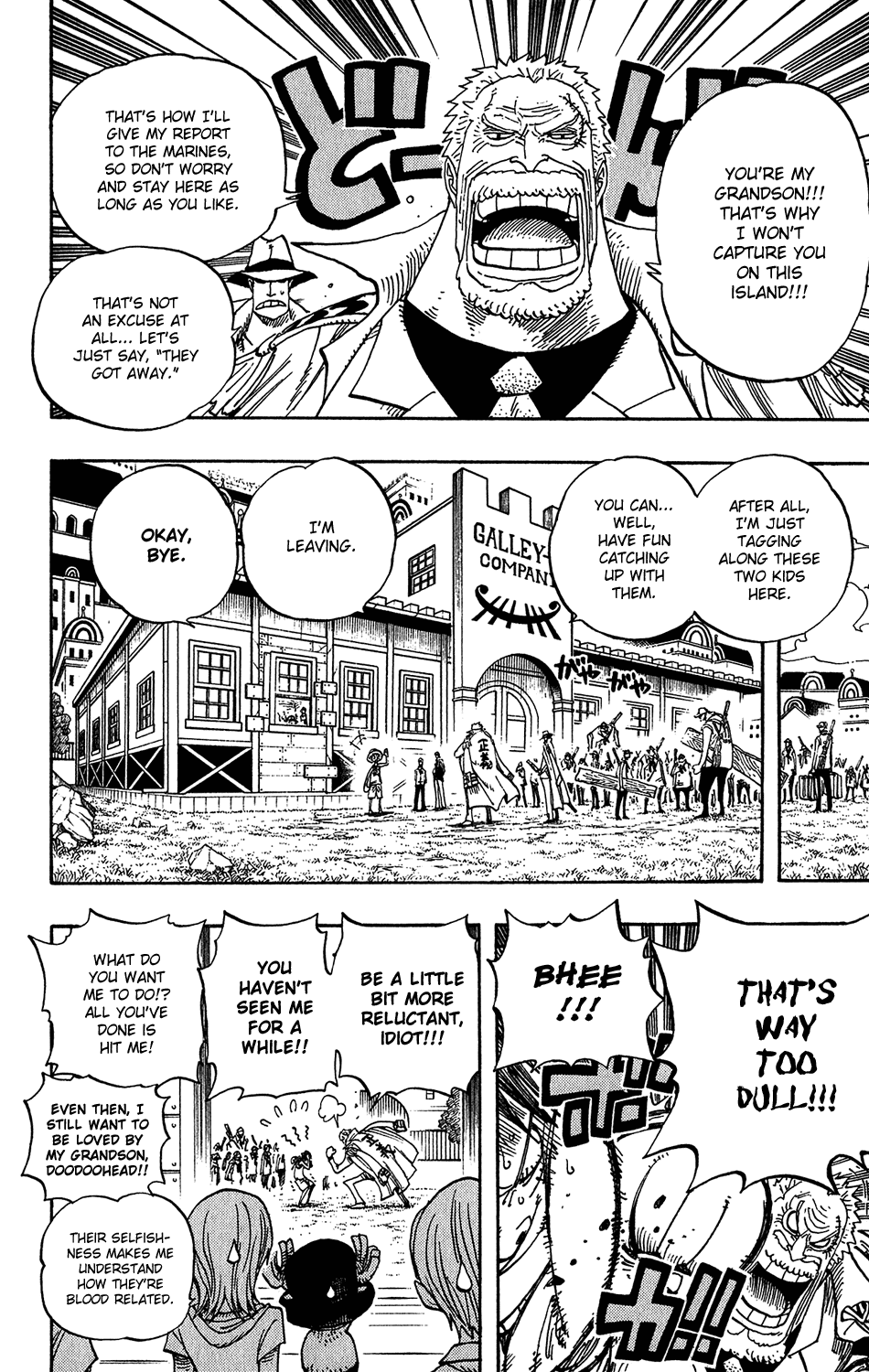 One Piece, Chapter 433 image 02